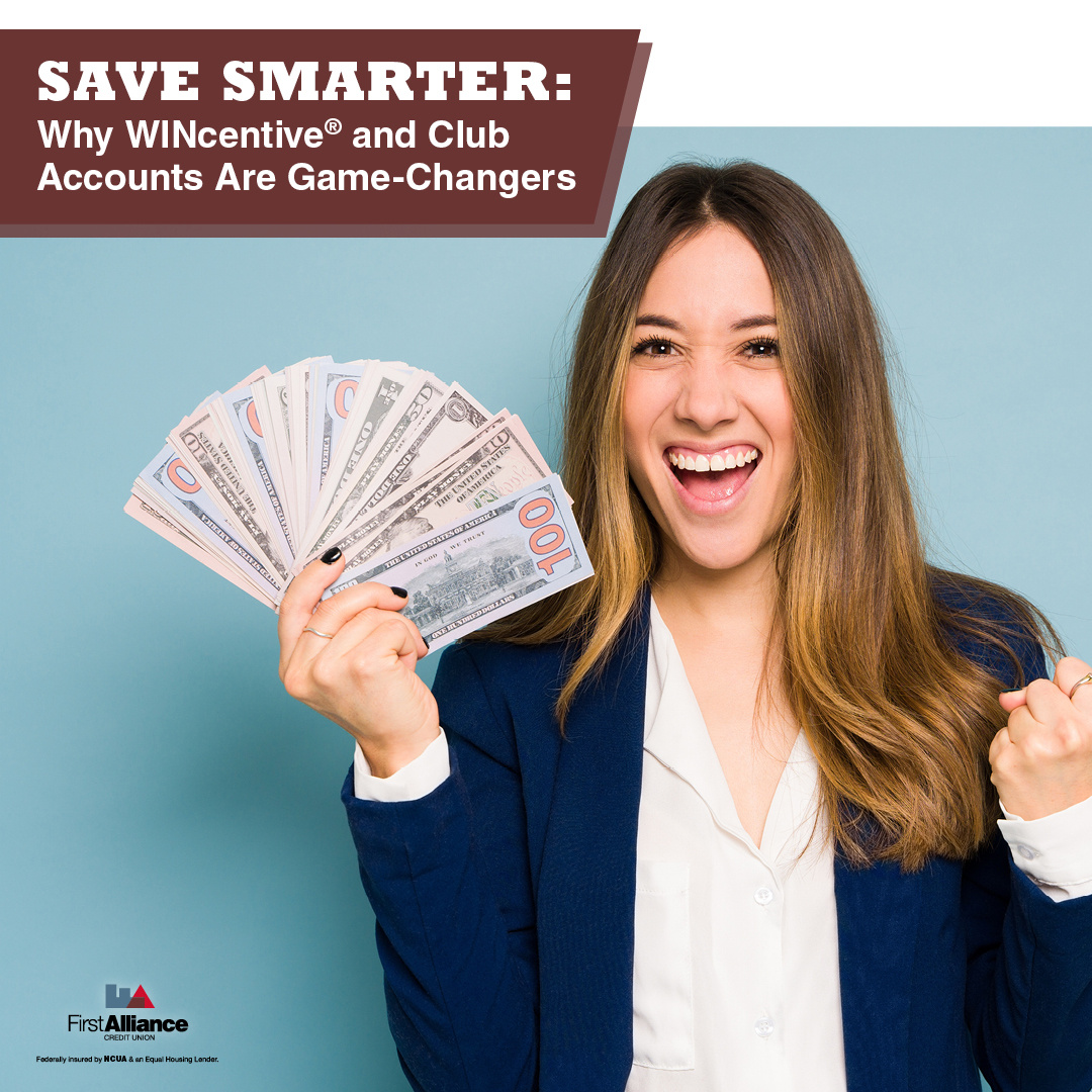 Save Smarter Why WINCENTIVE and Club Accounts Are GameChangers